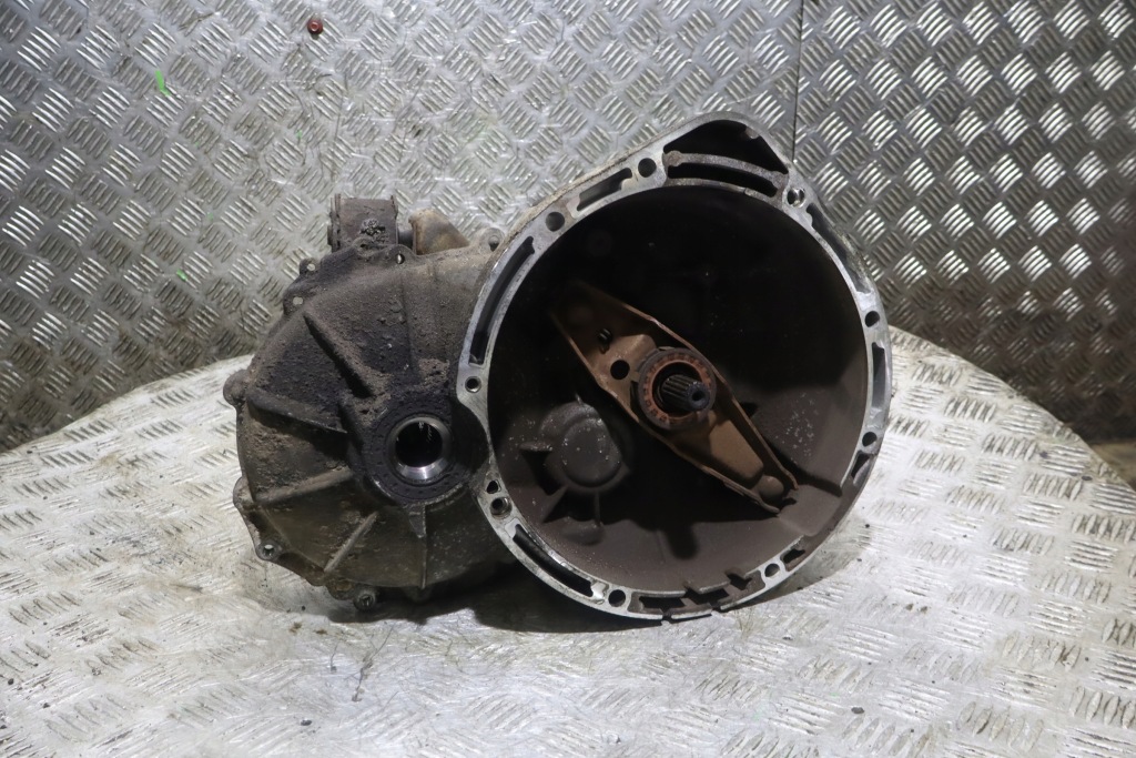 фото №1, Коробка передач передач автоматическая коробка передач smart fortwo i 0.8cdi