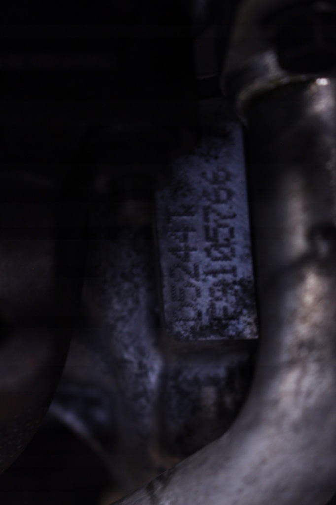 Двигатель комплектный  2,4 d5244t /d volvo xc90 2005 с Разборки