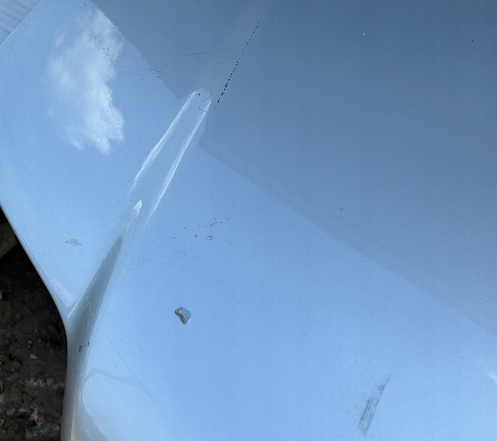 фото №9, Капот кришка двигуна audi a6 c5 97-