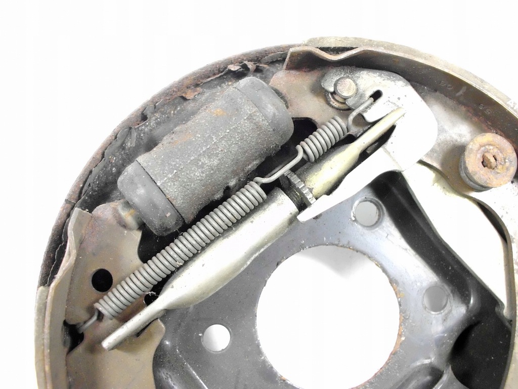 фото №2, Mitsubishi space runner i саморегулятор диск lew