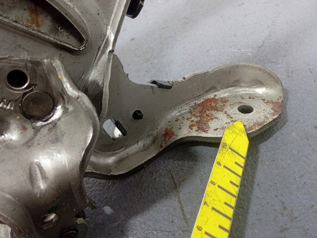 фото №7, Vw jetta vi 5c важіль гальма ручного 5c0711303c