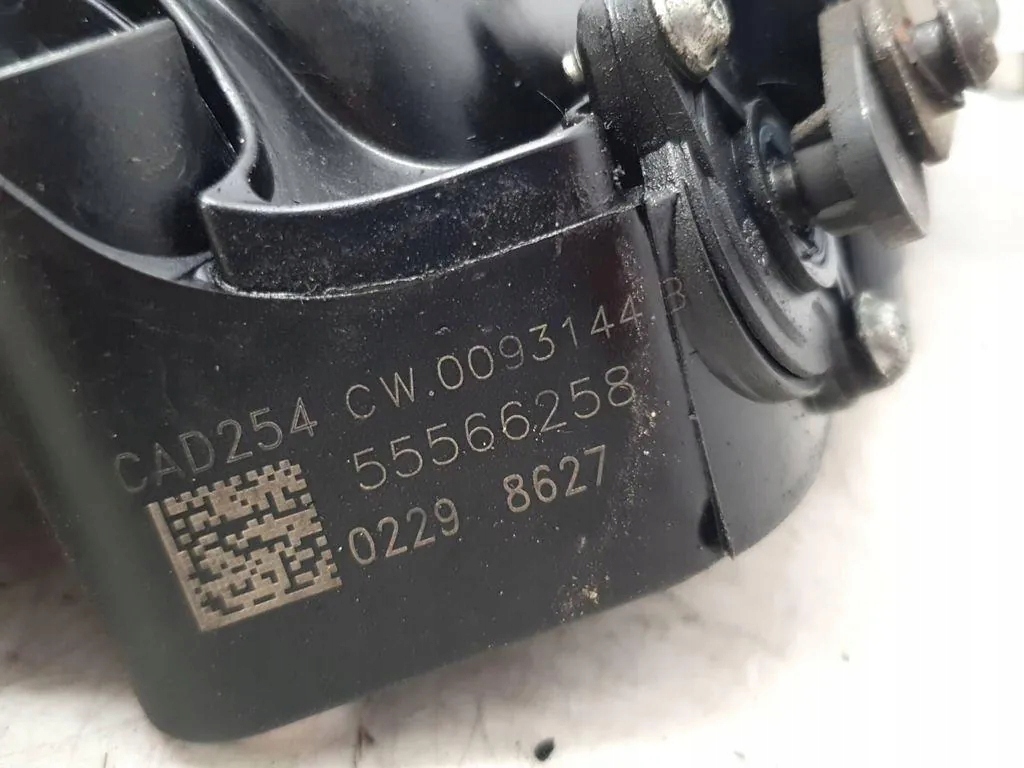 Колектор впускний  fiat freemont 345_ 55566258 1.96l дизель 2013 Київ