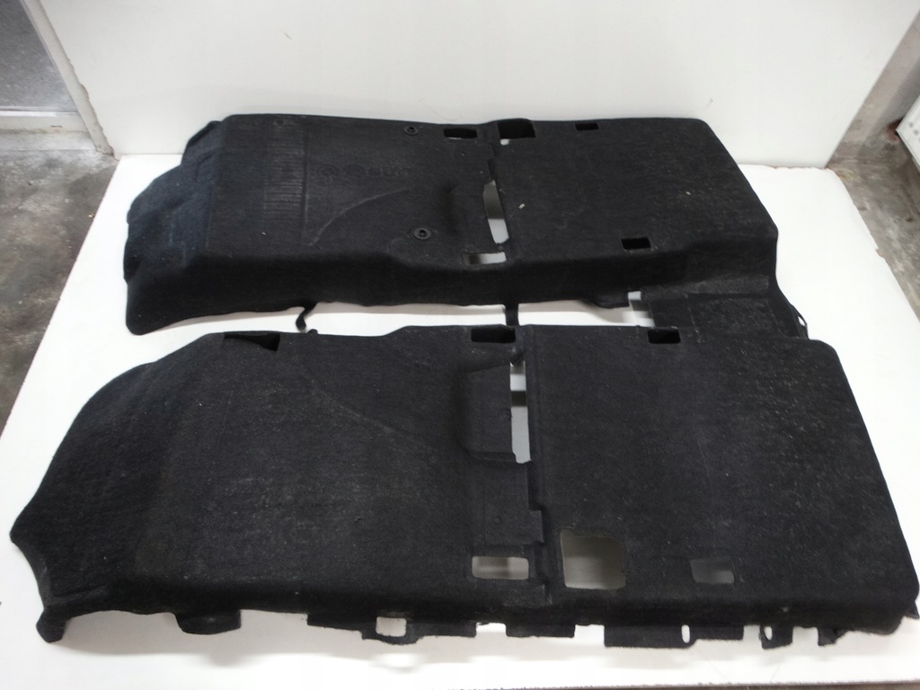 фото №12, Обивка обшивка пол renault laguna iii хэтчбек
