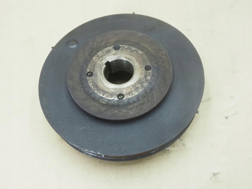 фото №12, Шків гасник коливань mazda demio 1 1.5 16v