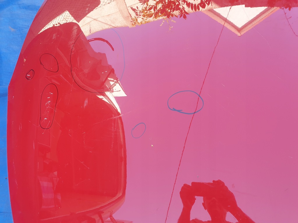 фото №6, Mercedes a-klasa a klasa w176 176 капот передняя