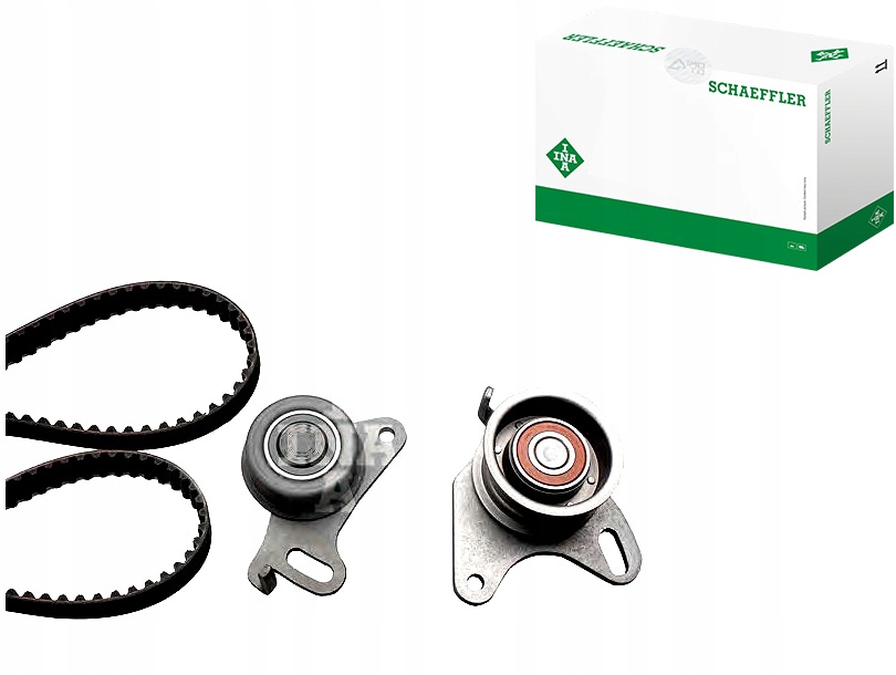 фото №1, Ina комплект - набір ремінь розподільного валу j1115009 j1115