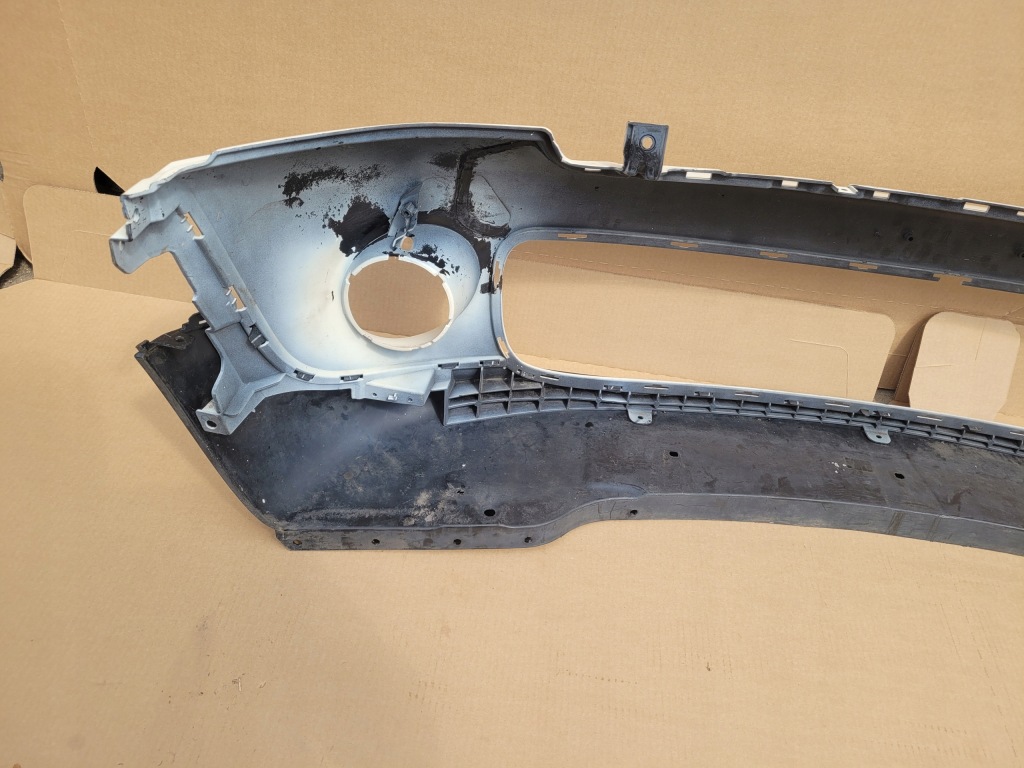 фото №11, Mini cooper r55 r56 r57 lift 10-14r бампер перед