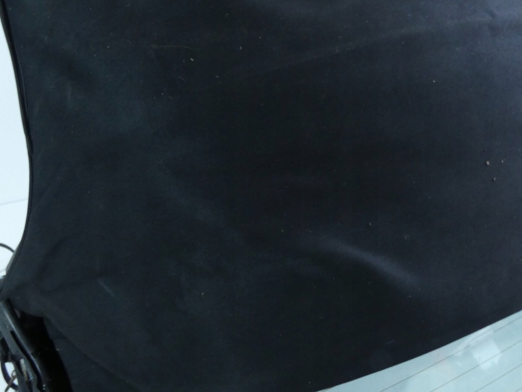 фото №12, Крыша тканевый каркас складной обшивка стекло bmw z4 e85