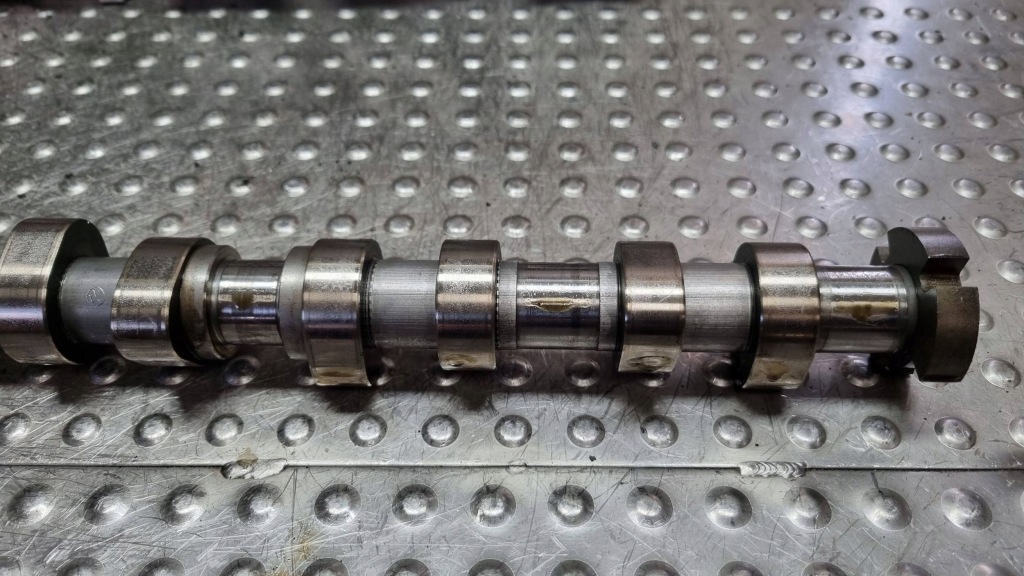 Головка вал комплект  030103374at/ba 030103475ag polo iv lupo arosa ibiza 3 Недорого