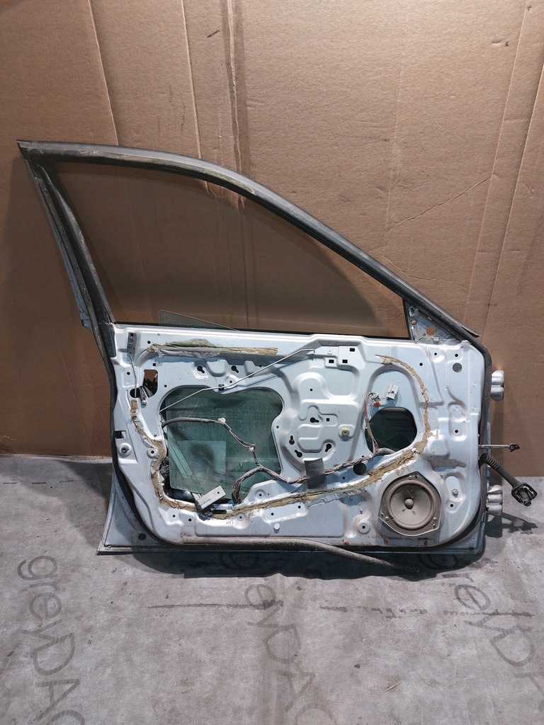 фото №14, Дверь левая передние honda accord vi