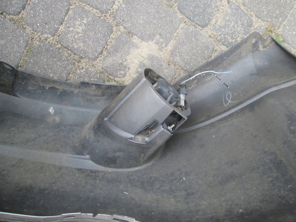 фото №12, Бампер передній kompletny subaru outback iii bp lift 2006-09 szary