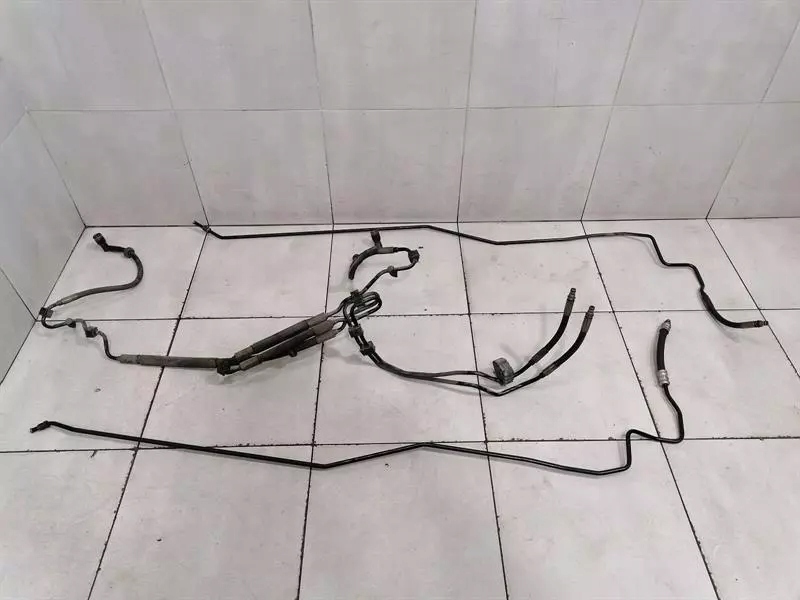 Купити Mercedes sl r230 rear abc труба set a2309970852 шланг lhd