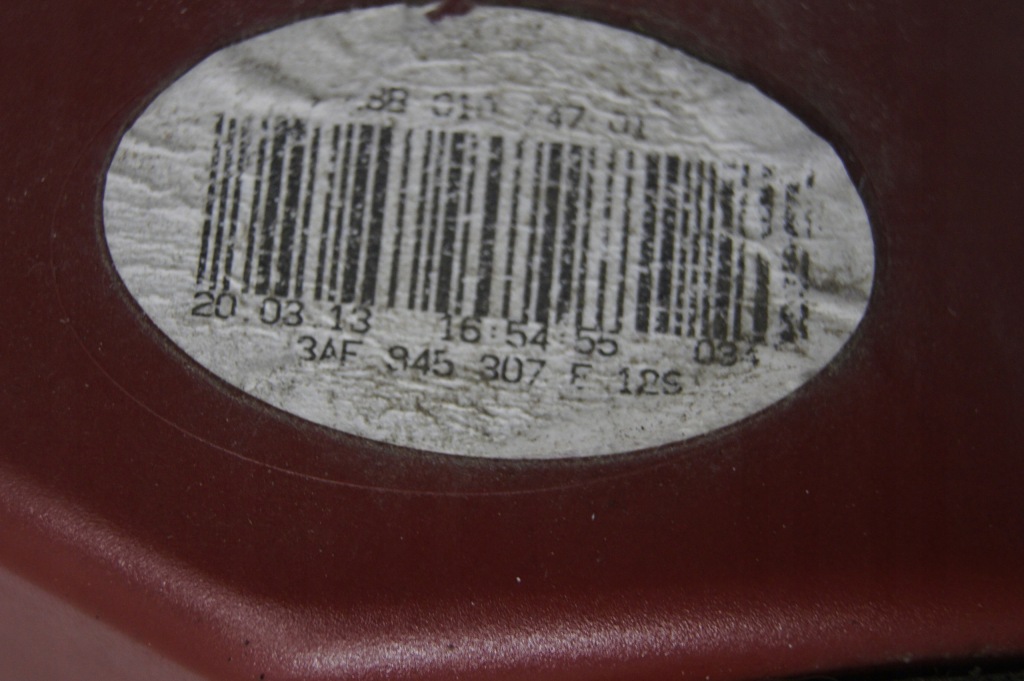 фото №12, Лампы задние led лампа левая + правая + крышки passat b7 kombi