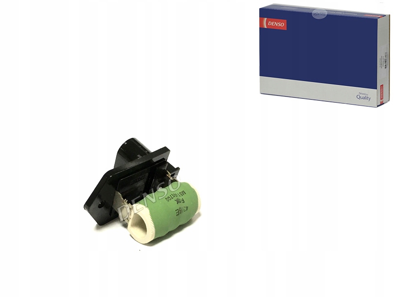 фото №1, Резистор вентилятора радіатора alfa romeo mito fiat bravo ii doblo