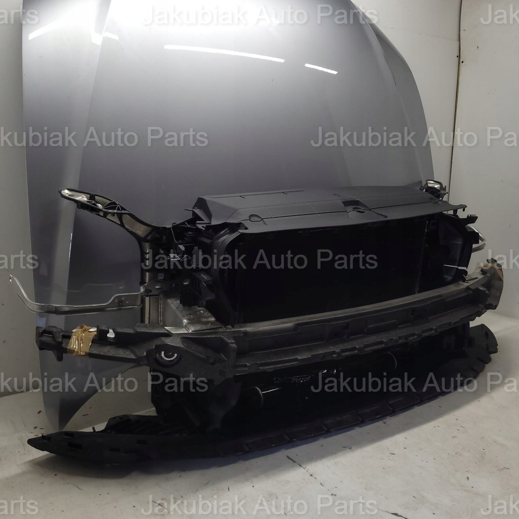 фото №4, Audi a6 c8 4k капот full led kompletny перед