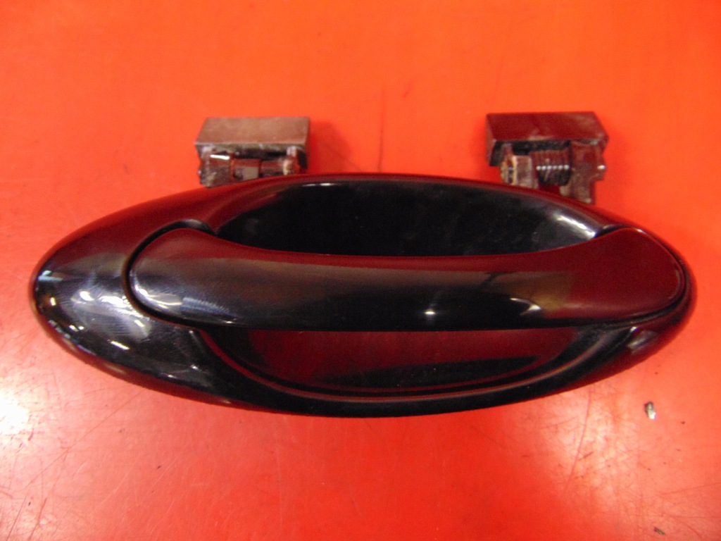 фото №1, Saab 95 9-5 ручка наружная дверь правая задняя задний