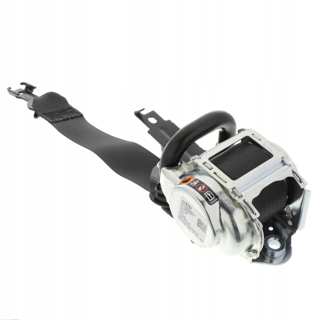 фото №1, Citroen pas ремни безопасности