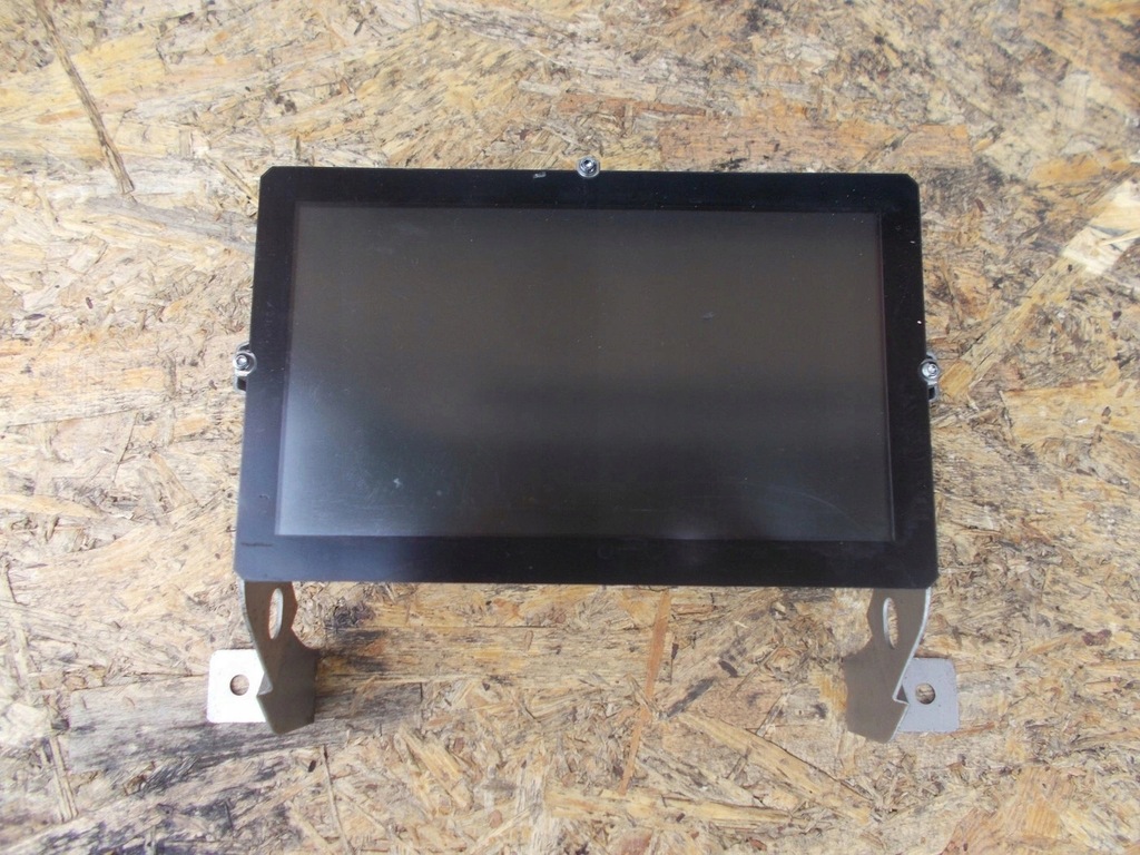 фото №1, Екран навігації nissan navara d40 pathfinder r51