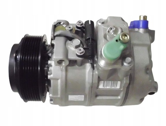 фото №1, Компресор кондиціонера bentley 447220-8963