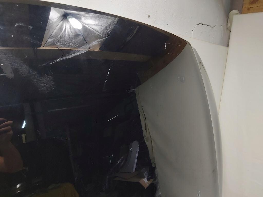 фото №6, Капот кришка двигуна volvo v60 v 60 ii оригінальна