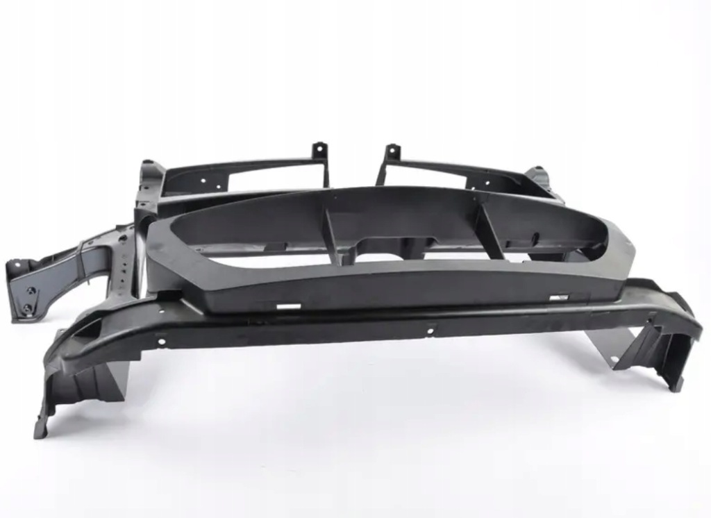 фото №6, Bmw 3 e90 радиатор support slam панель 51647173564 7173564