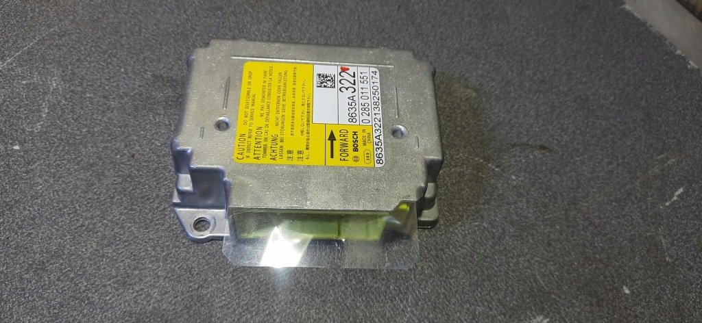 фото №1, Citroen c4 aircross 12 - модуль подушка безпеки 0285011551