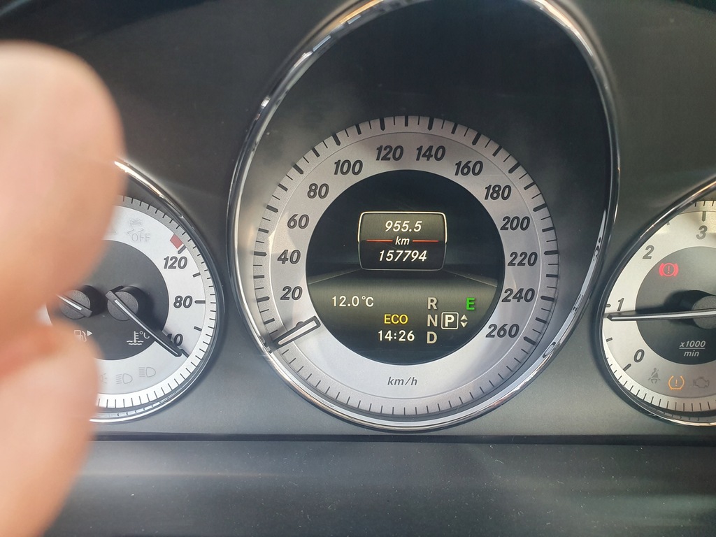 фото №10, Двигун kompletny mercedes w166 2.2 cdi kod 651960 157 tys пробіг