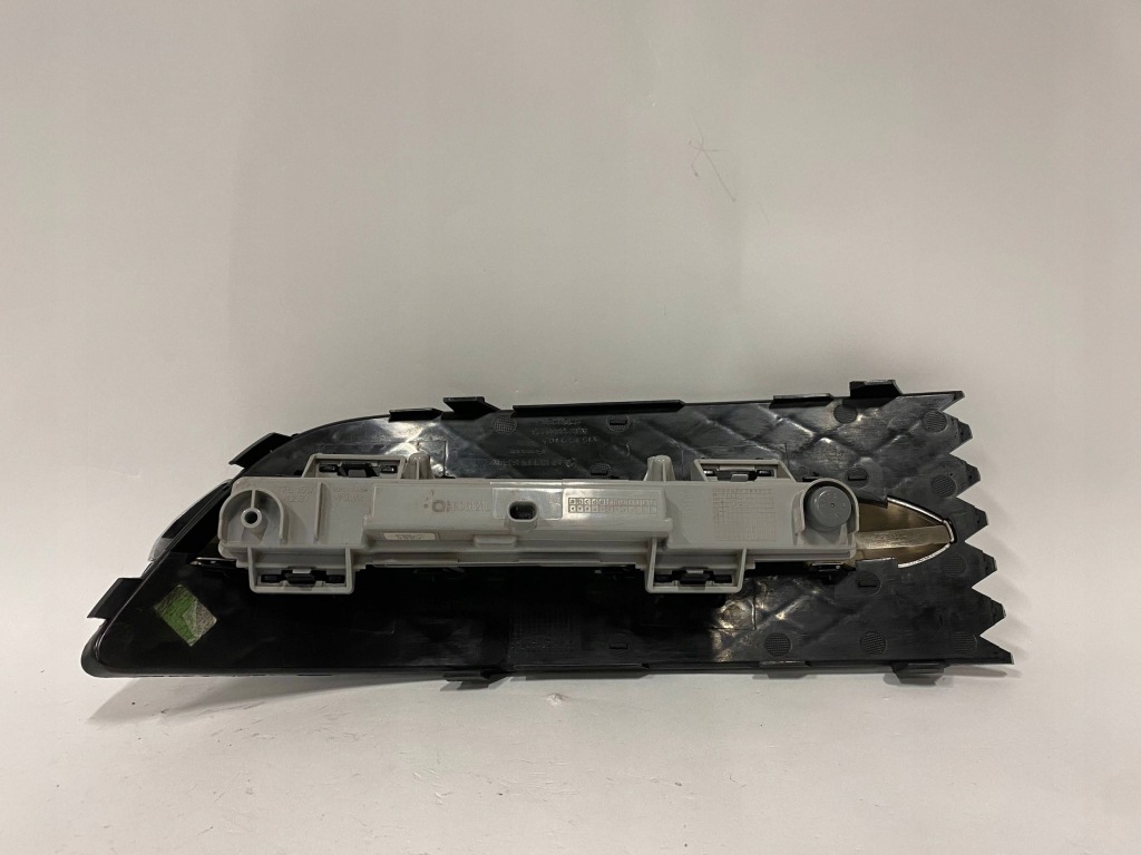 Mercedes slk w172 11- противотуманная фара led левый + решётка 1 хром Доставка