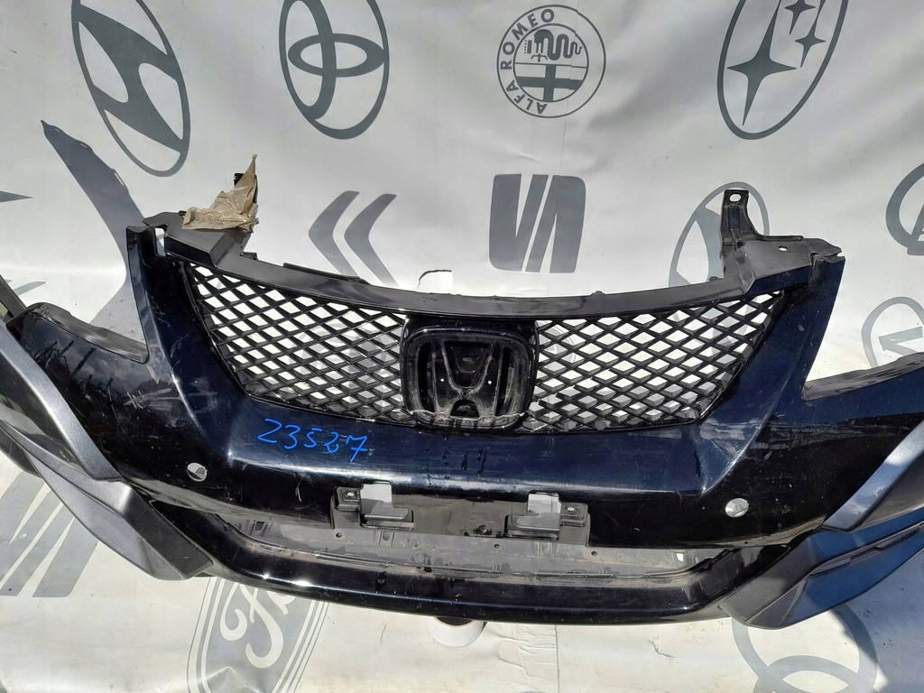 фото №8, Бампер передний honda civic ix 2015