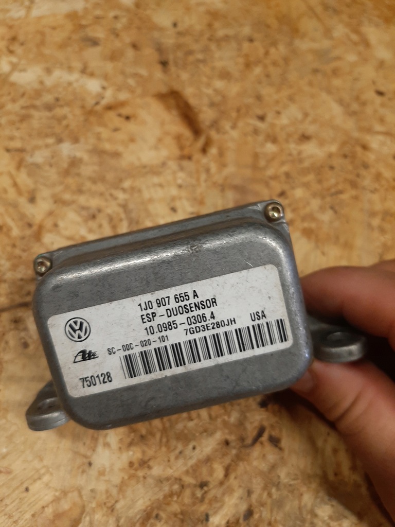 фото №1, Датчик модуль ensor esp 1j0907655a