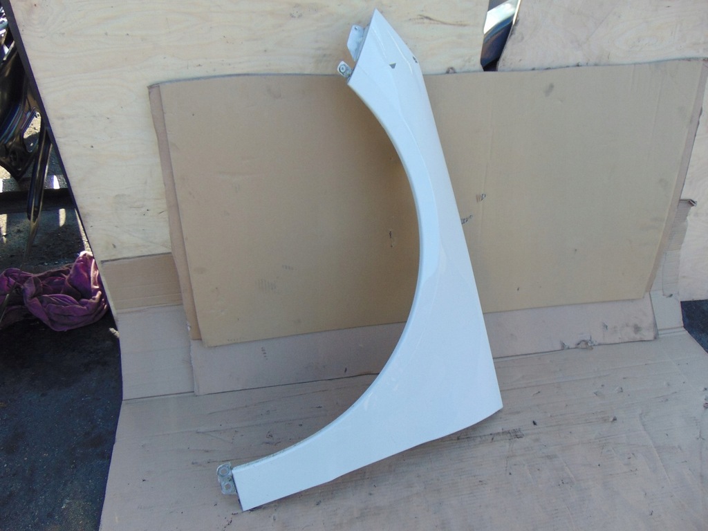 фото №4, Крыло левый перед mercedes r klasa w251 lift