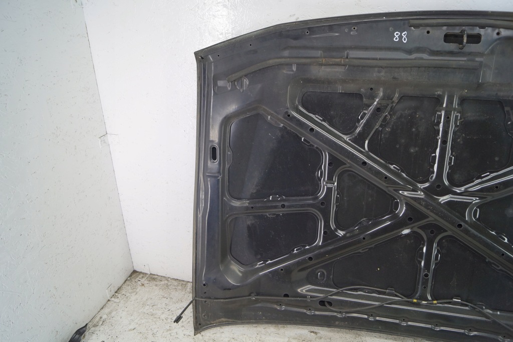 фото №13, Капот крышка двигателя mitsubishi shogun pajero