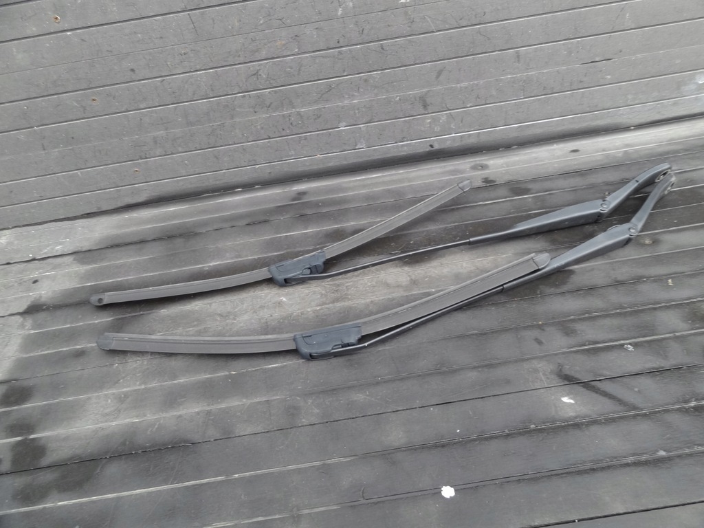 фото №1, Dacia duster 2012 рычаги дворник перед kpl