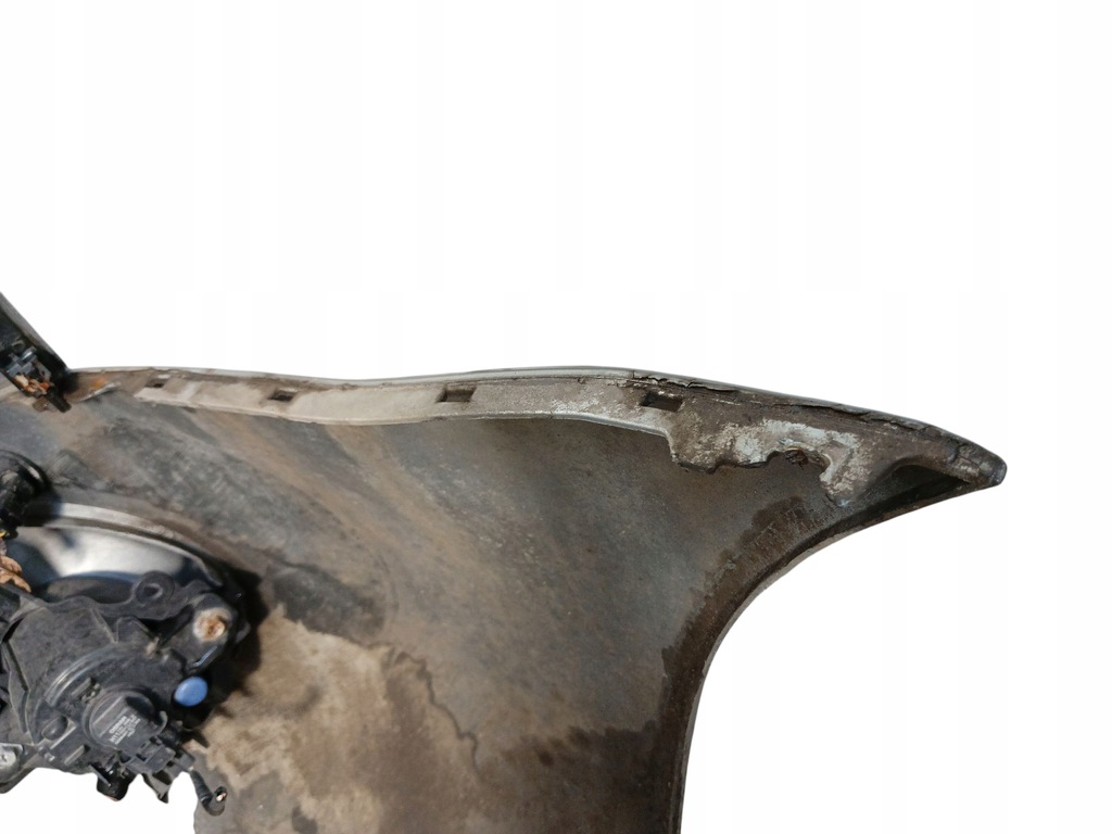 фото №14, Бампер перед передний renault koleos i hy lak: tekxa 08-11