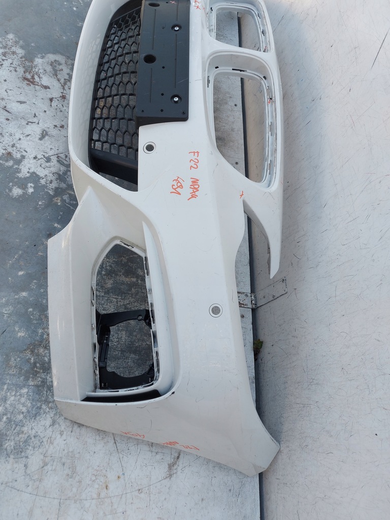 фото №11, Bmw 2 f22 f23 m набір бампер передній перед