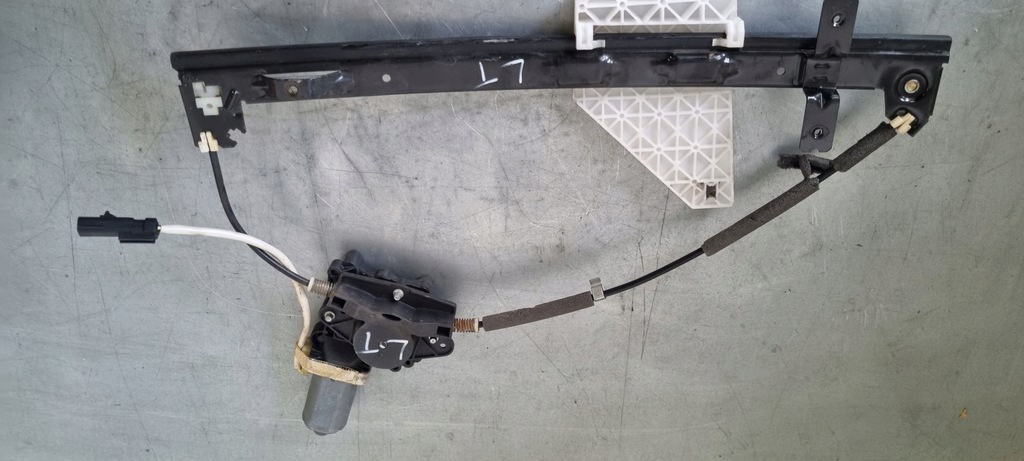 фото №6, Підйомник вікон лівий задня jeep wj