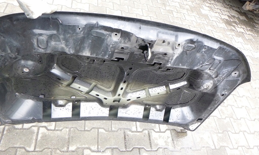 фото №6, Dacia duster ii капот