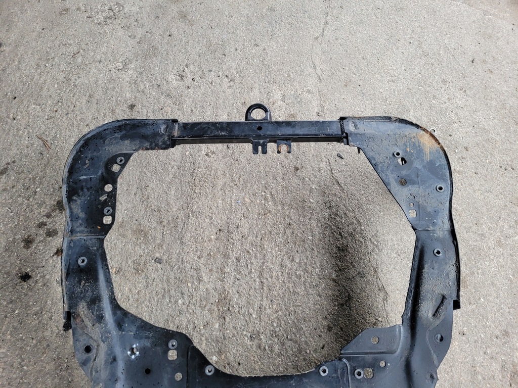 фото №6, Підрамник jaguar e-pace x540