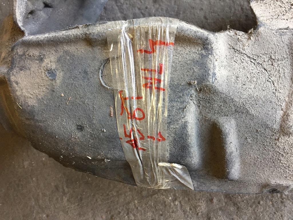 фото №8, Audi a5 8t підкрилок обшивка ліва передні 08-11r