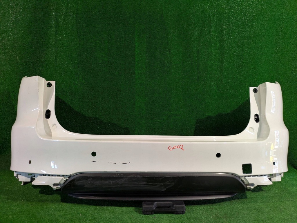 фото №1, Бампер задний задняя mazda cx60 cx-60