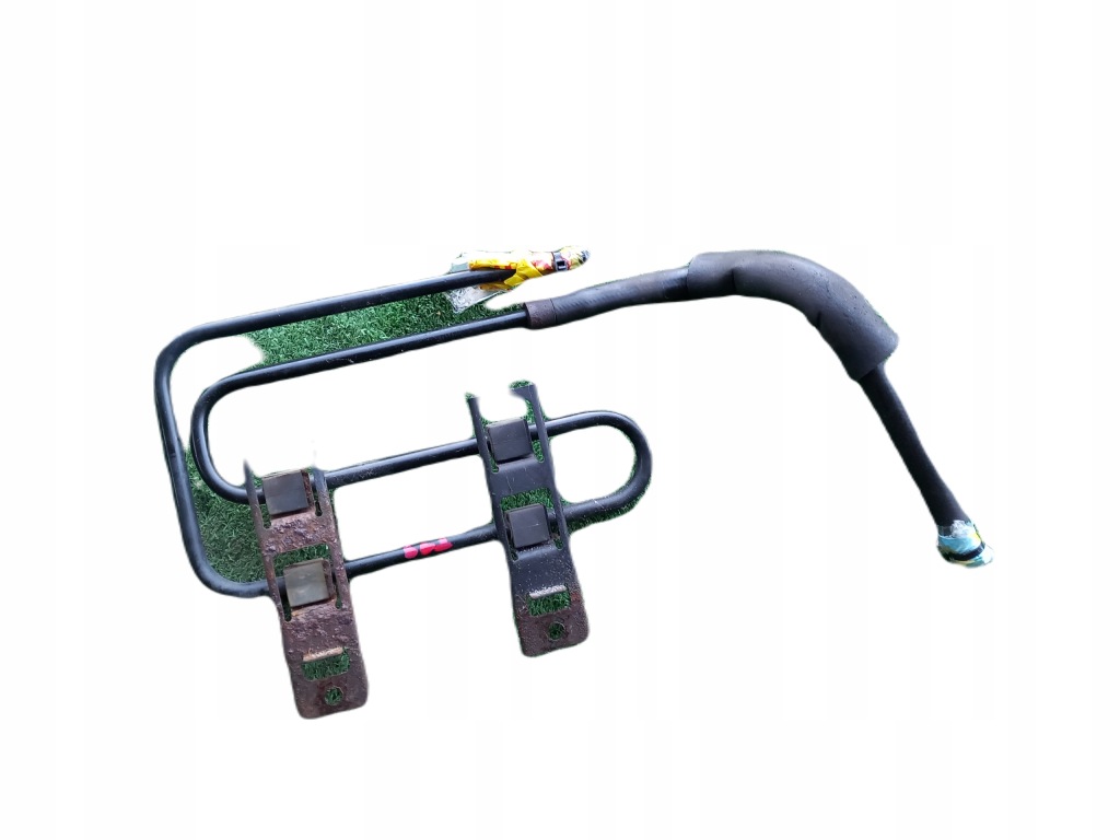 фото №1, Радиатор жидкость усилителя hyundai tucson i 04-09