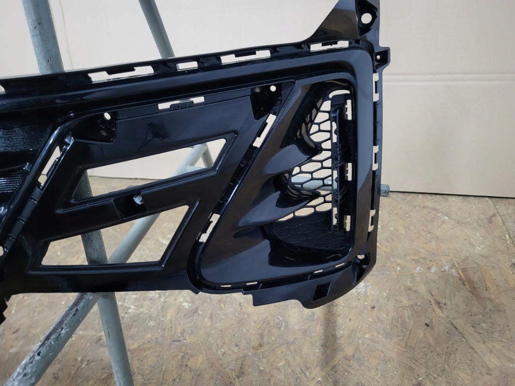 фото №10, Kia ceed iii 3 gt решітка бампера передній перед