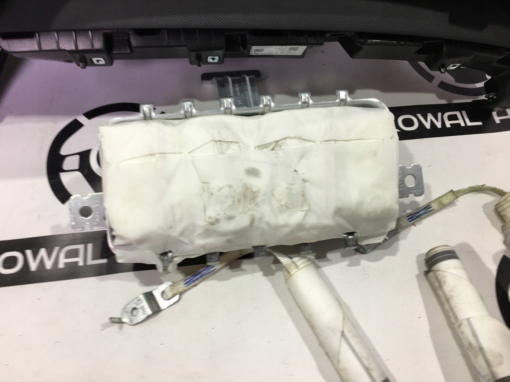 фото №9, Hyundai tucson 4 iv подушка безпеки панель приладів консоль подушка безпеки ремені оригінал nowa