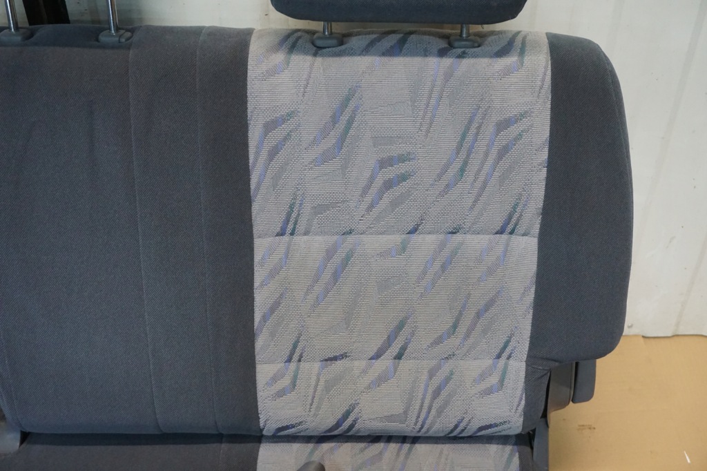 фото №8, Toyota land cruiser 90 95 заднее сиденье сиденье задняя 5d 96-02r