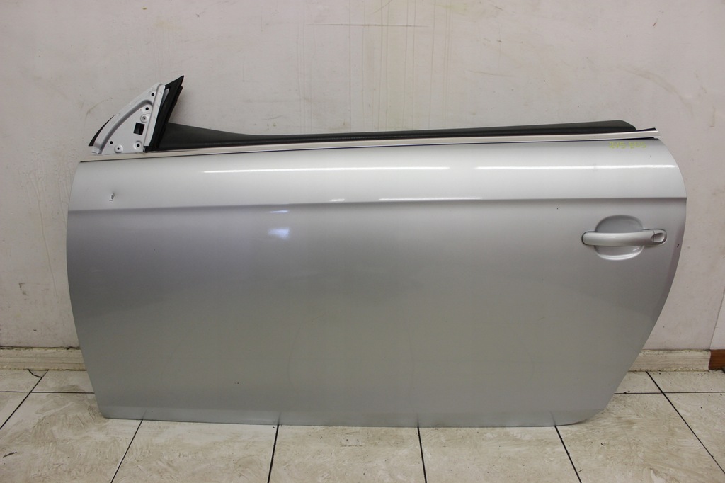 фото №1, Vw eos 05r- дверь левая передние левый перед lk7w