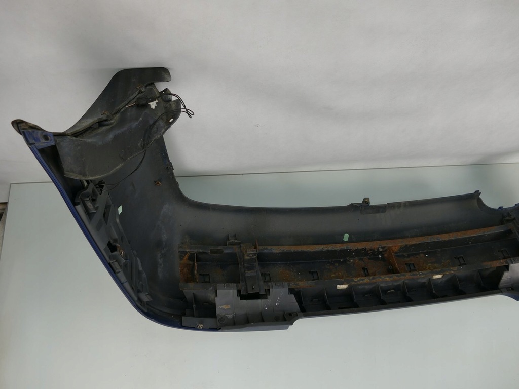 фото №14, Volvo v40 i kombi 2.0 t бампер задняя 325-22