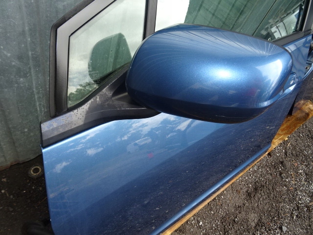 фото №11, Honda insight двері лівий задня nh731p