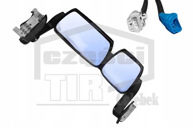 фото №4, Зеркало iveco stralis левая 2007-