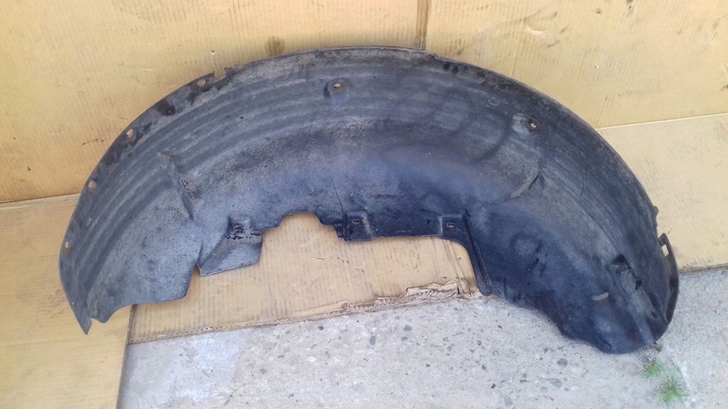 фото №1, Подкрылок правый задняя задние 7974009000 ssangyong kyron 05-