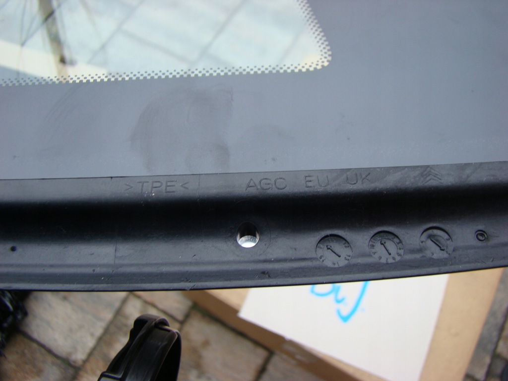 фото №9, Citroen c-3 ii стекло кузовная правая левая